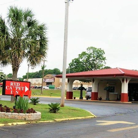Red Carpet Inn - Natchez Ngoại thất bức ảnh
