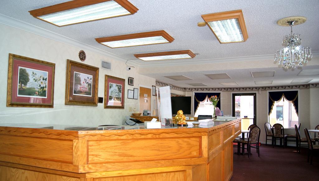 Red Carpet Inn - Natchez Phòng bức ảnh
