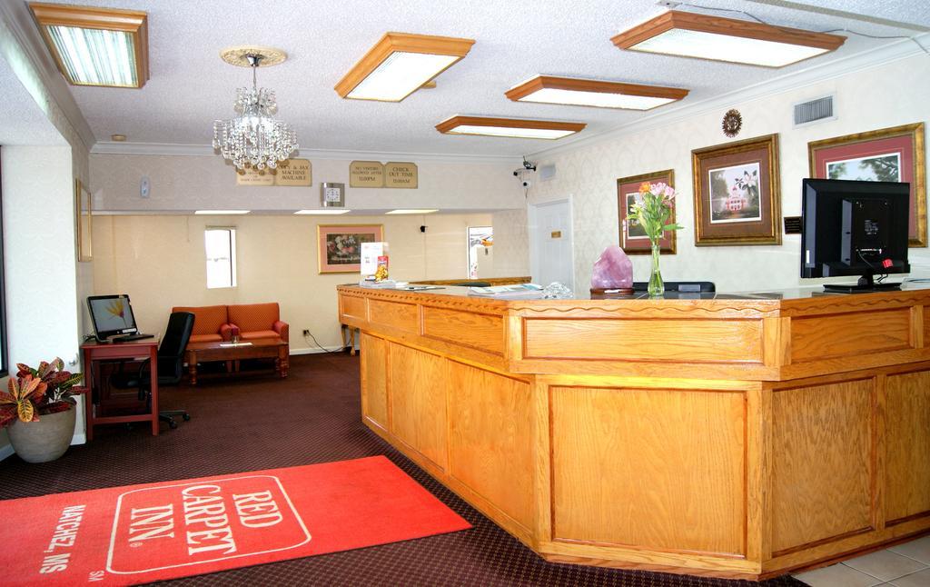 Red Carpet Inn - Natchez Phòng bức ảnh