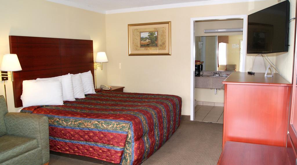 Red Carpet Inn - Natchez Ngoại thất bức ảnh
