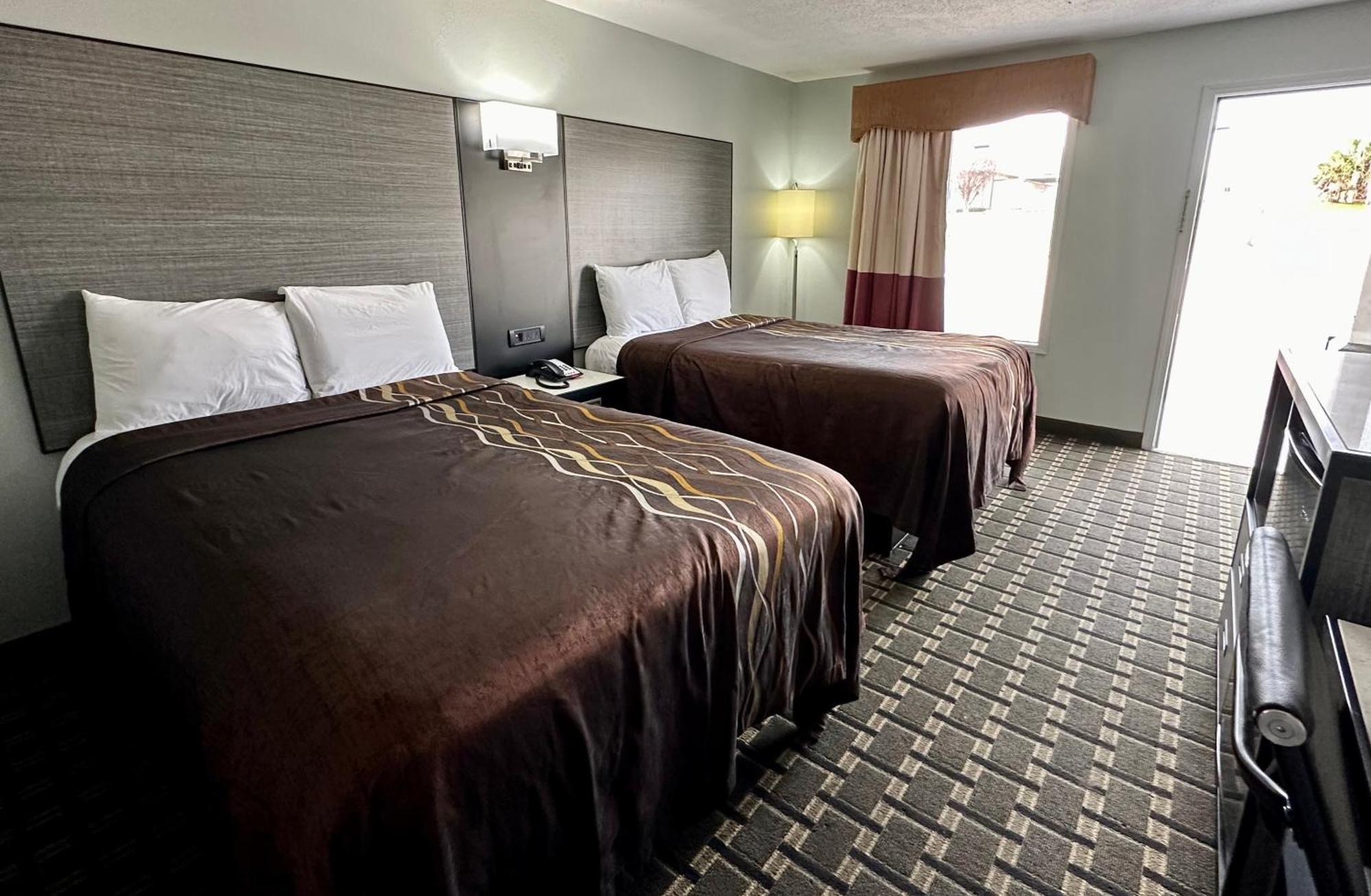 Red Carpet Inn - Natchez Ngoại thất bức ảnh