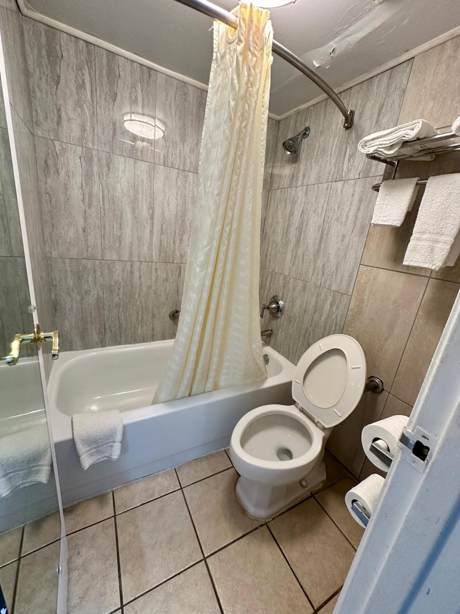 Red Carpet Inn - Natchez Ngoại thất bức ảnh