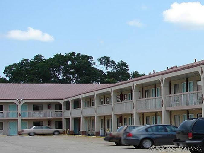 Red Carpet Inn - Natchez Ngoại thất bức ảnh