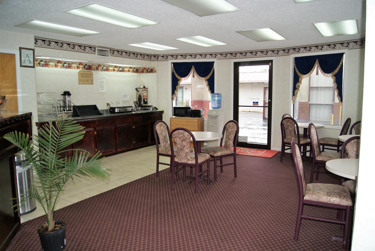 Red Carpet Inn - Natchez Ngoại thất bức ảnh
