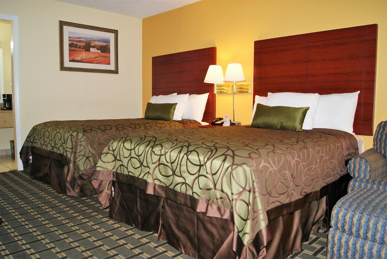 Red Carpet Inn - Natchez Ngoại thất bức ảnh