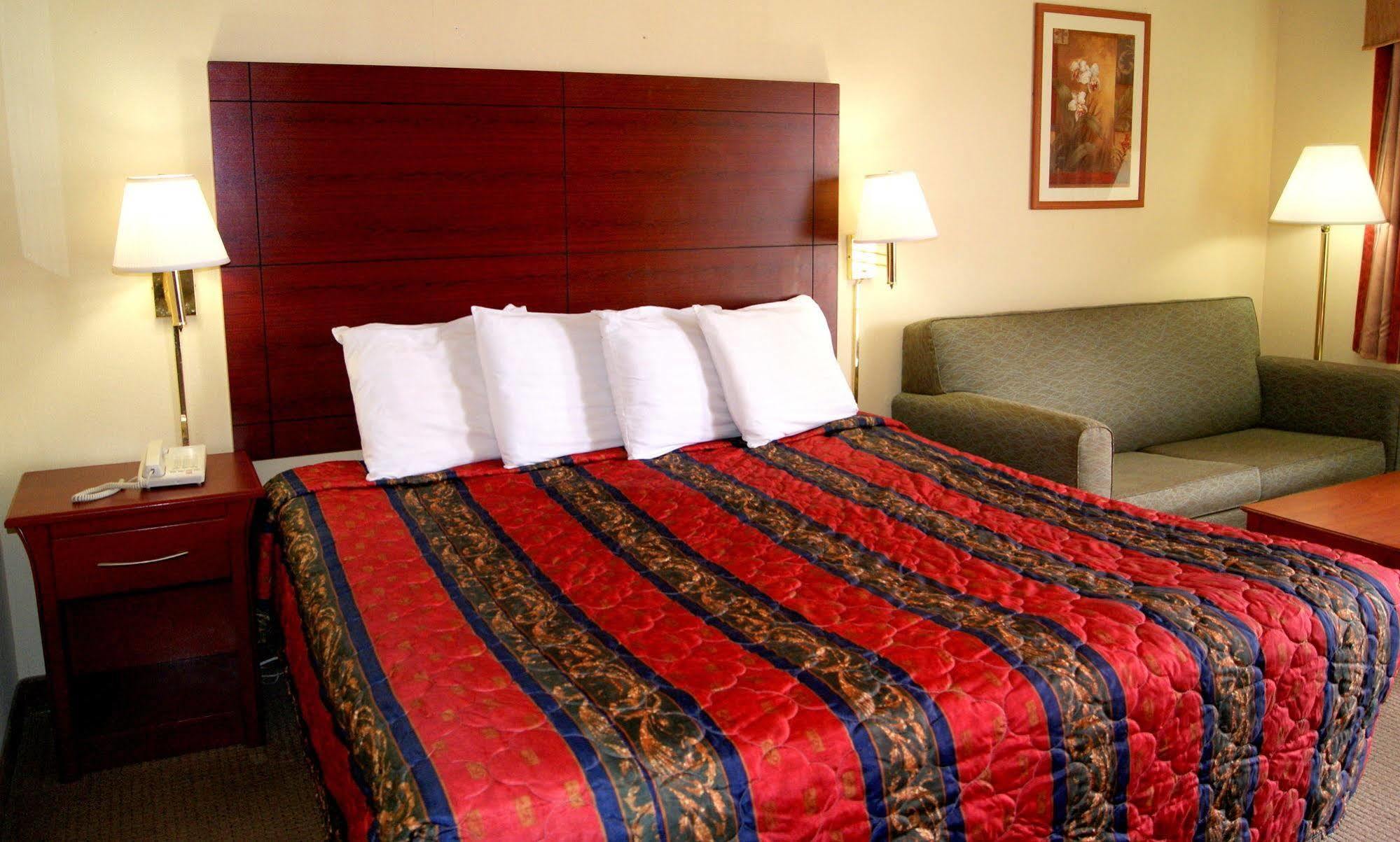 Red Carpet Inn - Natchez Ngoại thất bức ảnh