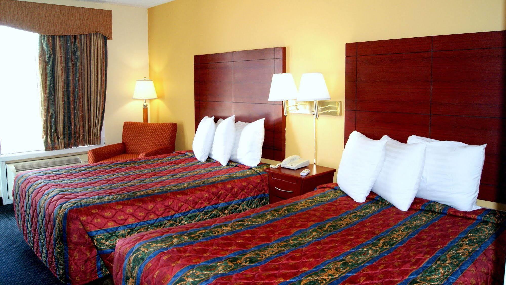 Red Carpet Inn - Natchez Ngoại thất bức ảnh