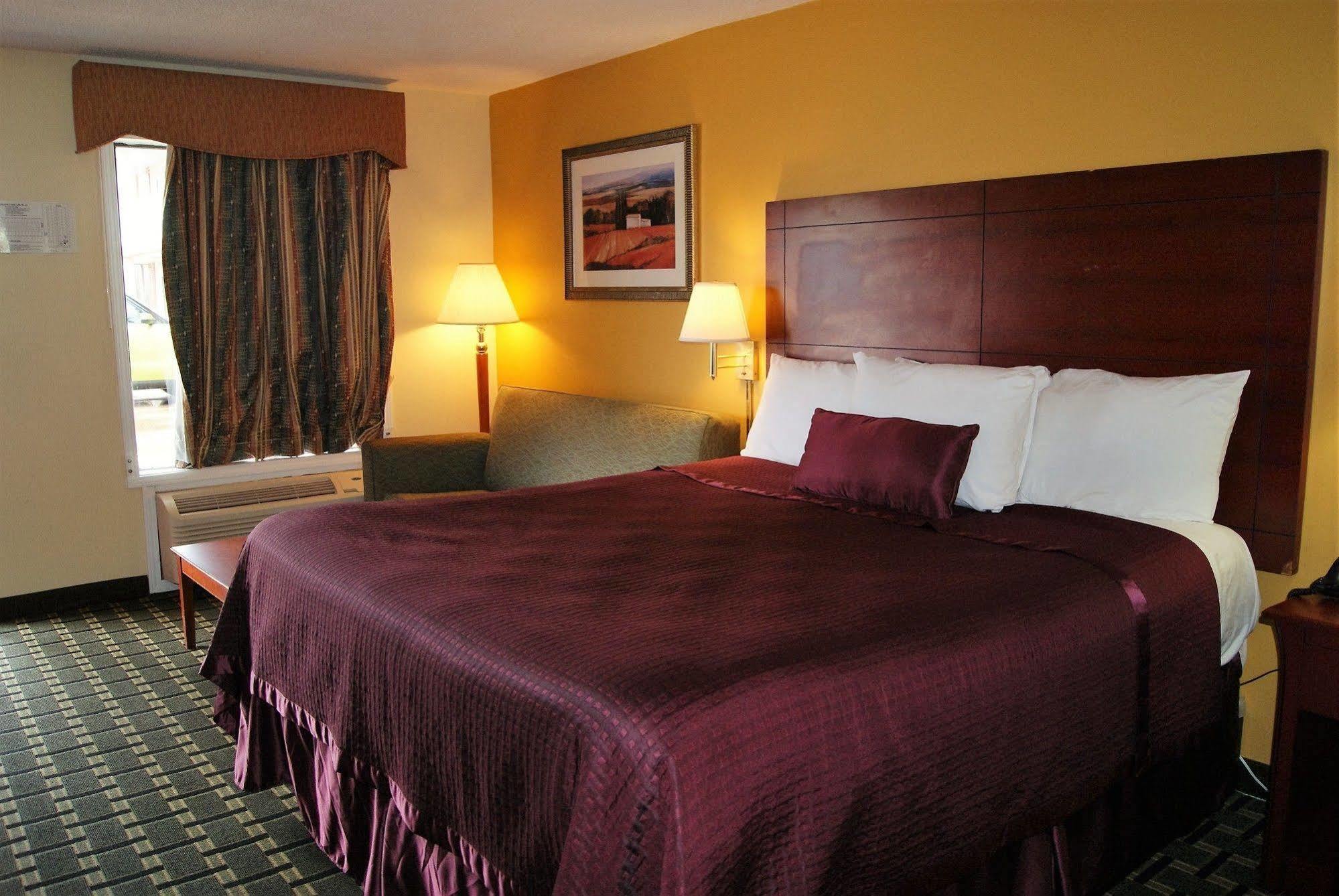 Red Carpet Inn - Natchez Ngoại thất bức ảnh