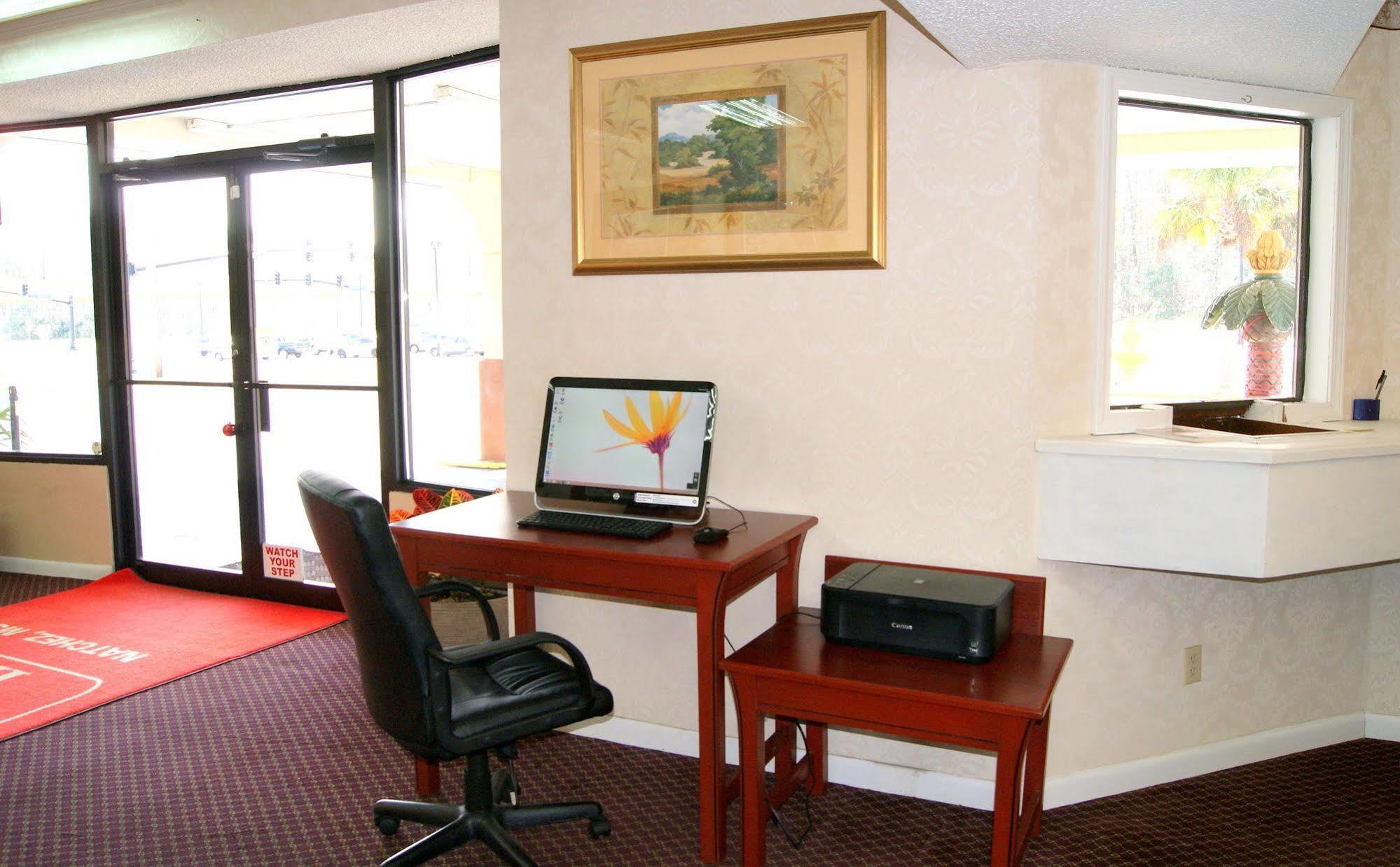 Red Carpet Inn - Natchez Ngoại thất bức ảnh