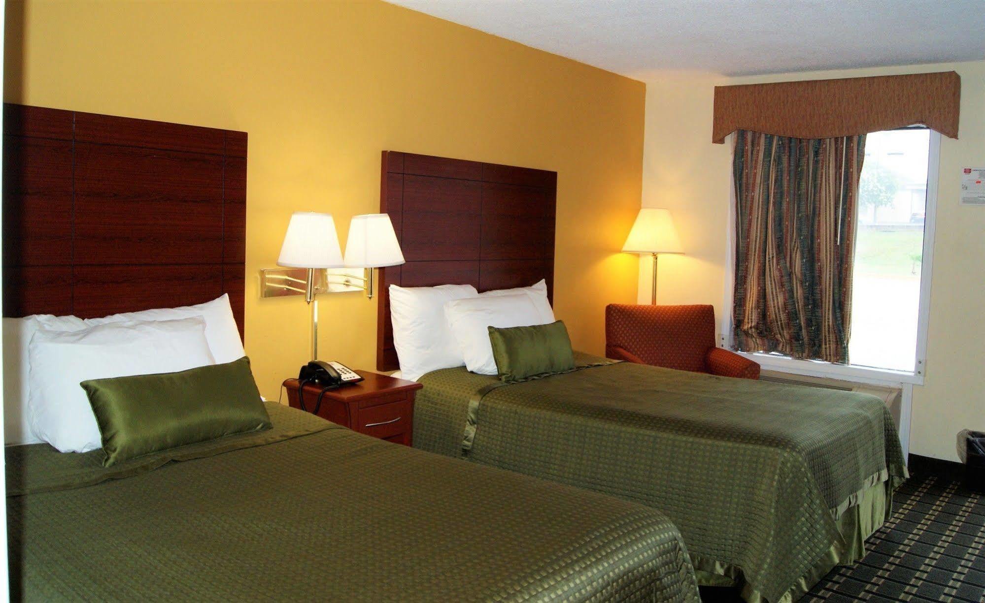 Red Carpet Inn - Natchez Ngoại thất bức ảnh